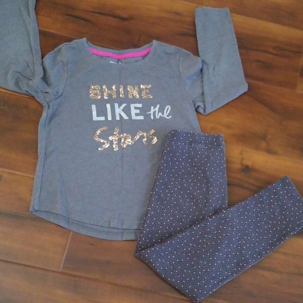 Girl outfit sz 6-7